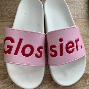 Glossier Slides